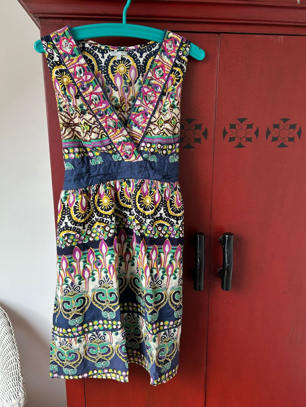 Vestiti: Sommerkleid Gr. 42 – Usato da Dietikon venduto da iksan