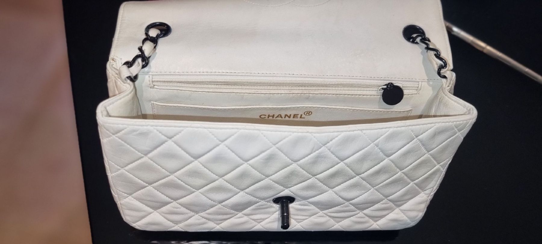 Chanel Borse da donna: Sac CHANEL. – Usato da Borex venduto da mab_28bf 8