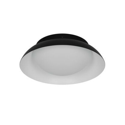 Lampadari & plafoniere: MEINA Deckenleuchte E14 schwarz – Nuovo (secondo la descrizione) da Sissach venduto da mondilux 2