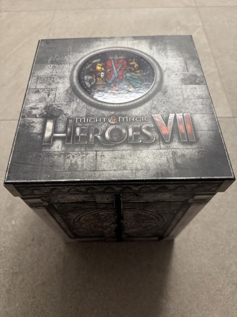 Statuette: Heroes might & magic 7 VII Collector Statue – Nuovo (secondo la descrizione) da Massagno venduto da pokecoach