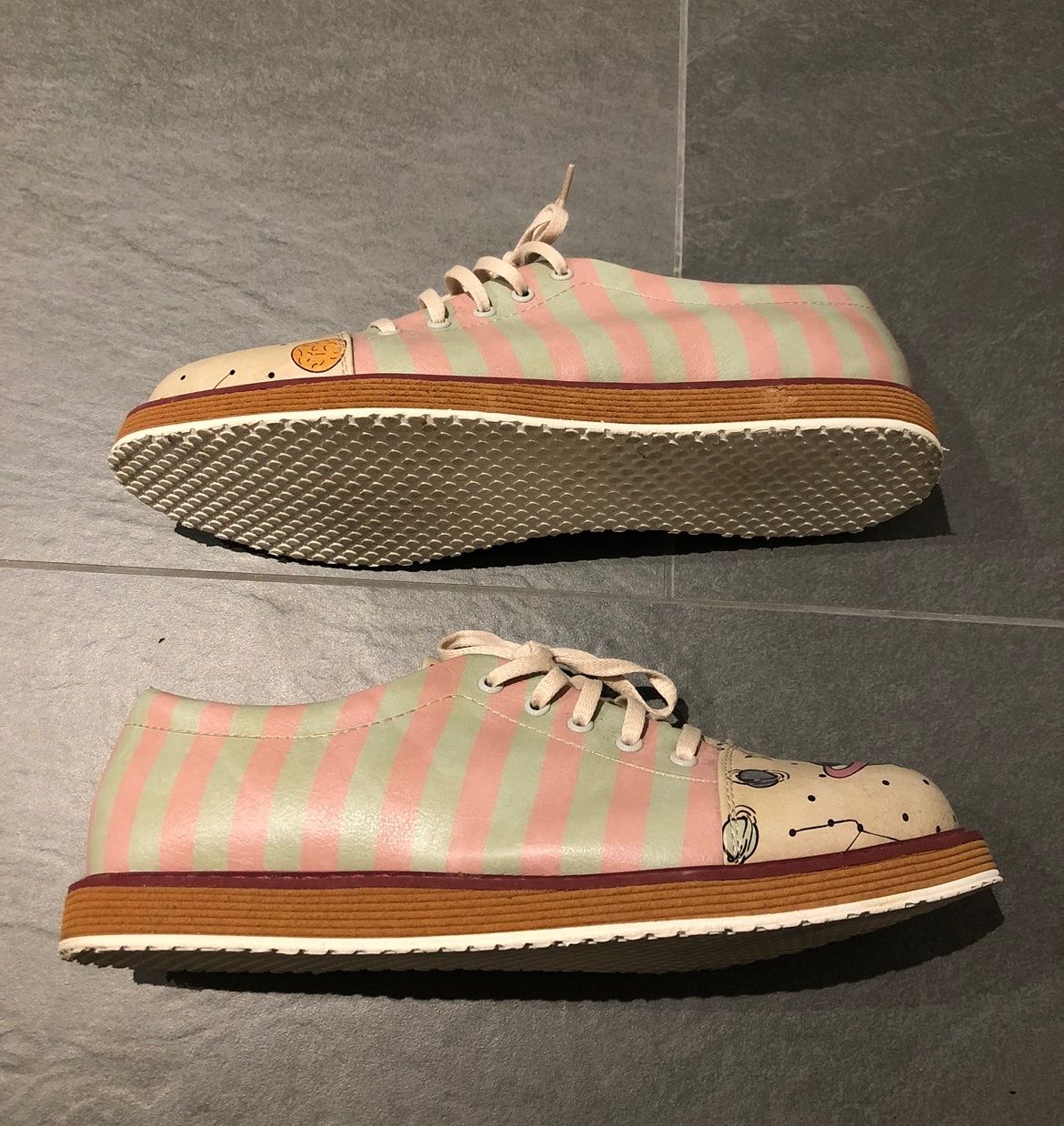 Damenschuhe: Halbschuh vegan der Marke Dogo Gr. 40 – Neu (gemäss Beschreibung) aus Winterthur von Ste_Uho 2
