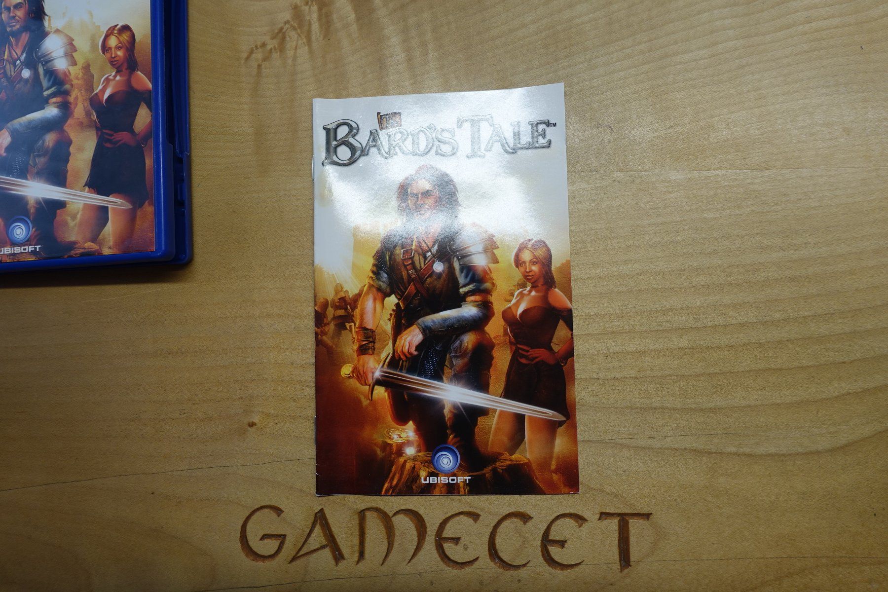 Sony Giochi: The Bard's Tale – Usato da Steinach venduto da Gamecet 4