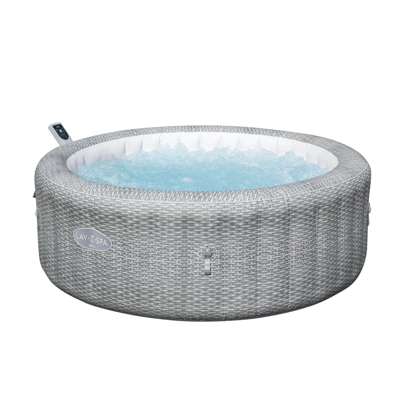 Bestway Whirlpool Lay-Z-Spa BALI 6 Personen (Neu und originalverpackt ...