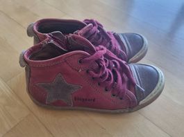 Bisgaard Schuhe Leder Gr. 32