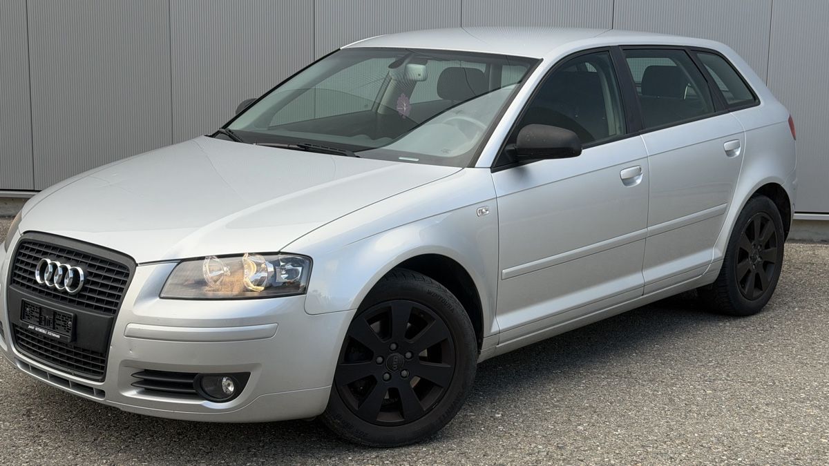 Audi Autos: Audi A3 Automat – D'occasion à Frauenfeld par Az-am