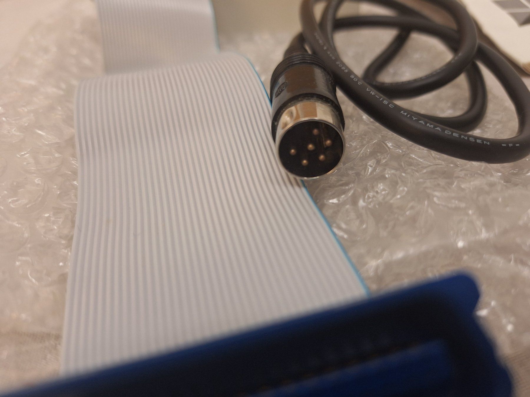 Componenti elettronici: Commodore Drucker Interface Silver Reed PO 200 – Usato da Zürich venduto da Lemon007 3