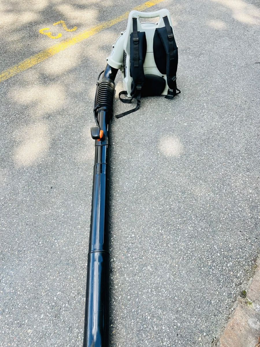 Stihl Laubbläser & Laubsauger: Laubbläser Stihl Br 600 – Gebraucht aus Urdorf von mas_5wfz 9