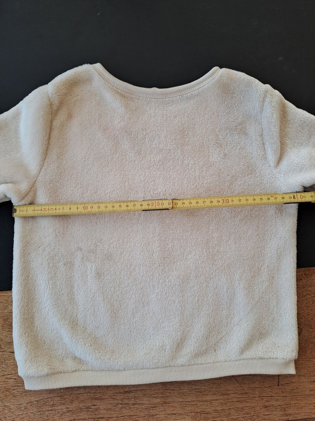 H&M Maglioni & Felpe: H&M Einhornpullover mit Wendepailletten 110/116 gebraucht – Usato da Glashütten venduto da Schwebefisch 7