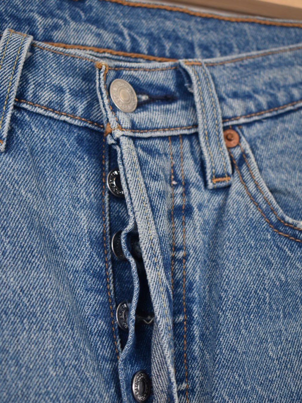 Levi's Jeans: Levi's 501Jeans, Gr.26/32 – Usato da Nürensdorf venduto da 2ND_STORY 2