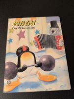 Pingu der Zirkus ist da 1.Auflage 1993