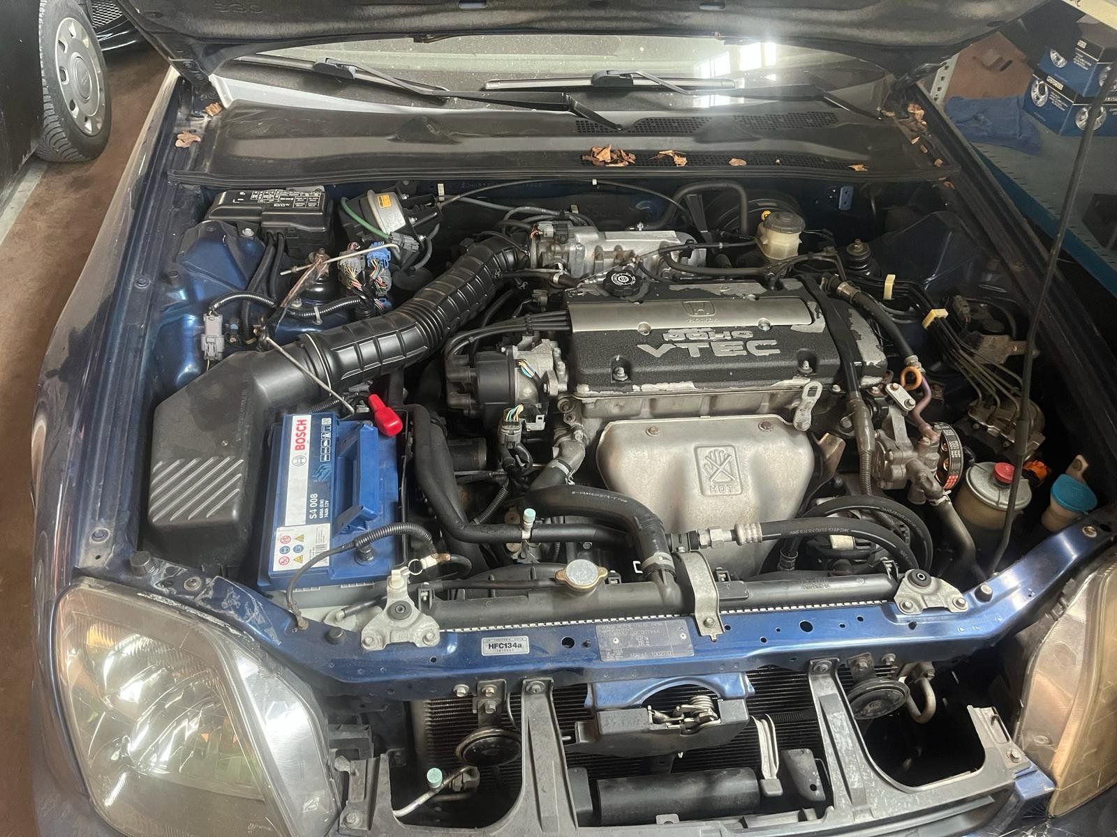 Honda Automobili: Schlachter Honda Prelude 2.2i Vtec – Usato da Arnegg venduto da dim_78fw 3