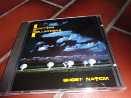 Hunters & Collectors - Ghost Nation CD