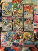 Pokemon First Partner series 1 complete set