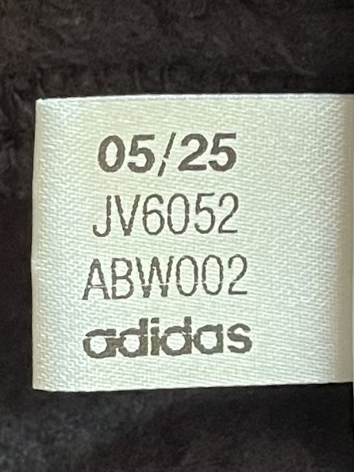 Adidas Pantalons: Adidas Jogginghose schwarz Grösse XL – D'occasion à Luzern par korallkrabba 2