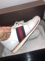 Originale Gucci Leather Sneaker Gr. 36