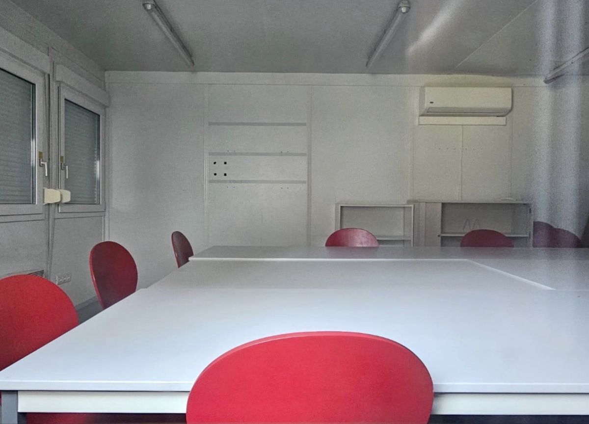 Contenitori edile: Container: Büro, Lager, Hofladen – Usato da Bigenthal venduto da Nani1957 7