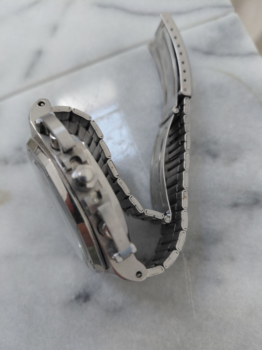 Swatch Orologi: Swatch x Royal Oak Mariage gebraucht – Usato da Rorbas venduto da domenice 2