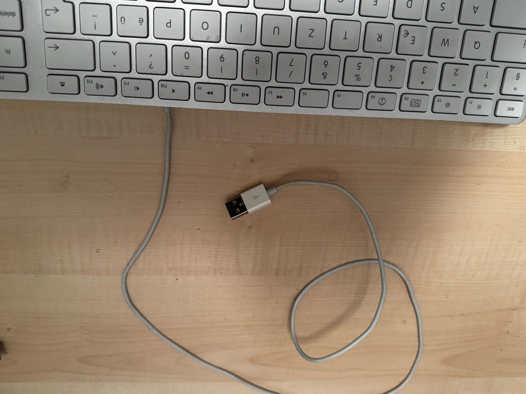 Apple Tastiere: Apple Original Tastatur – Usato da Arisdorf venduto da comestibles 2
