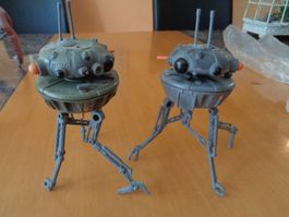 Star Wars Hasbro Aufklärungs und Kampf Droiden Imperial