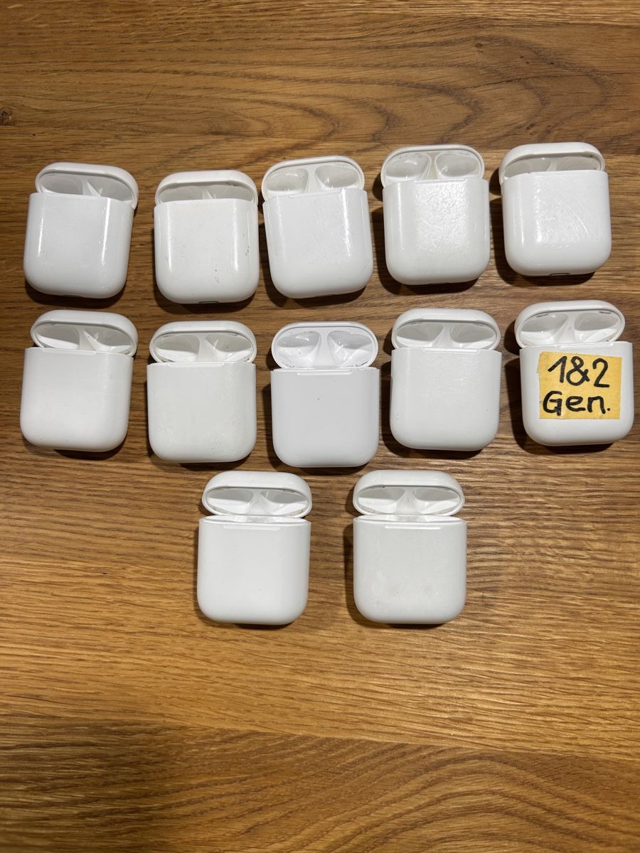 Caricabatterie: AirPods Ladecases 1 & 2 Gen. – Usato da Zürich venduto da jasmin011 3