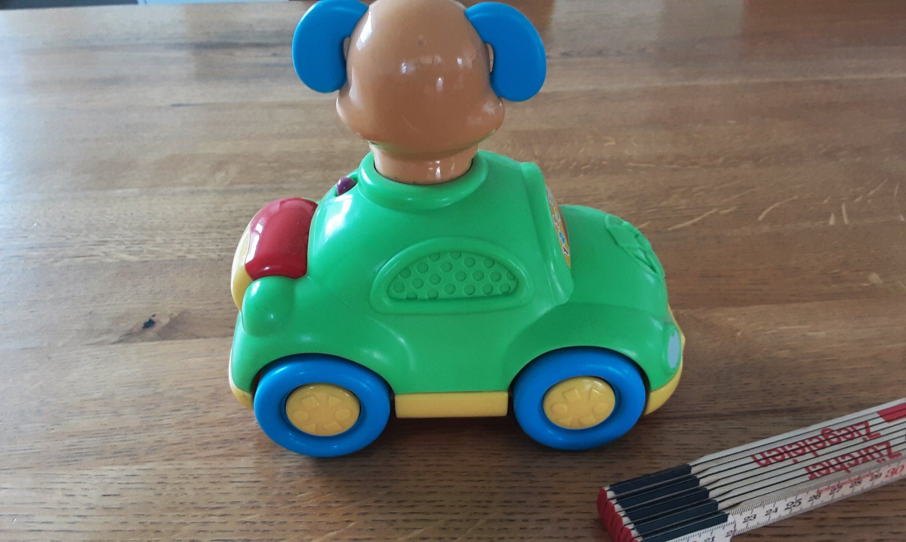 Fisher-Price Spielzeuge: Fischer price Puppi Auto – Gebraucht aus Stans von Kaelti 2