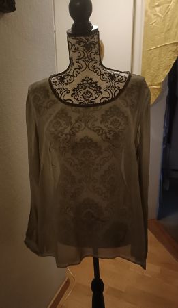 Viscose Bluse