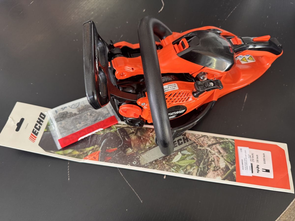 Seghe: Motorsäge ECHO CS-2511 WES – Nuovo (secondo la descrizione) da Buochs venduto da Pbarmettler
