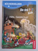 Die drei ??? Kids - Hilfe, Geisterzug! / Buch 2019 ab Fr. 1.
