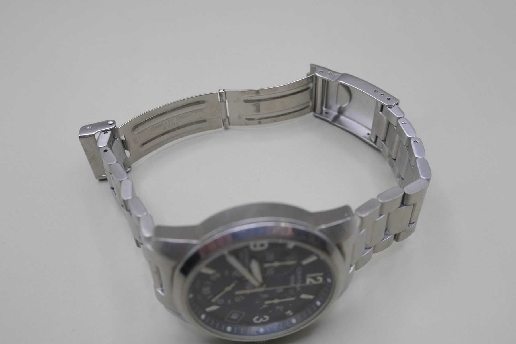 Certina Orologi: Certina DS Podium Chronograph, neue Batterie – Usato da Thun venduto da CHRONOTIKA 3