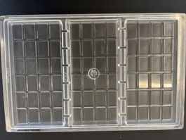 Polycarbonat Schokoladenform „Traditionell“