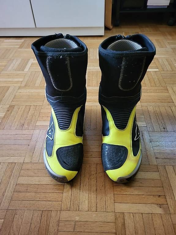 Chaussures hommes: Bottes moto Dainese  – D'occasion à Carouge GE par pat_9j5k 2