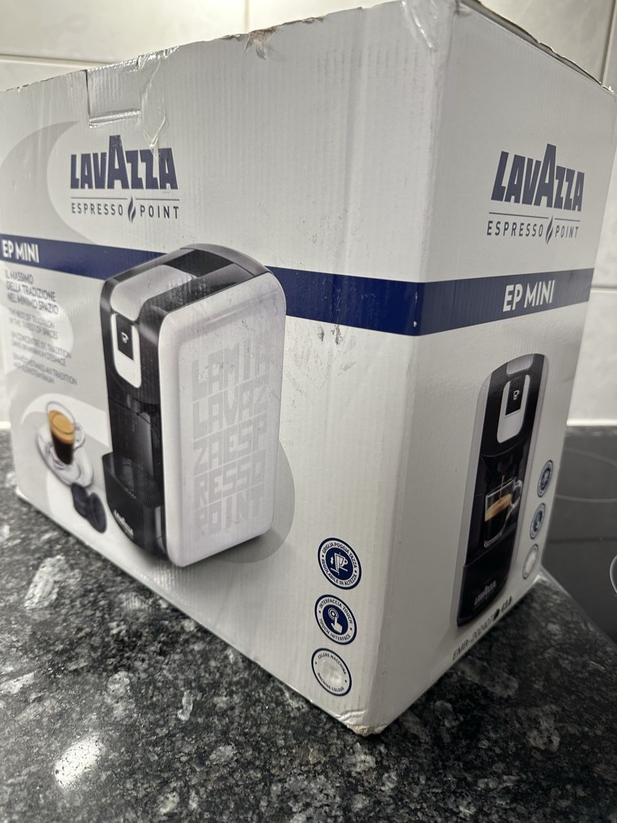 Lavazza Macchine per caffè & Macchine per espresso: Lavazza EP MINI – Usato da Frauenfeld venduto da sal_9wxn 5