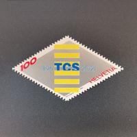Schweiz Sondermarke 125 Jahre TCS, 2021, postfrisch
