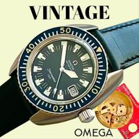 Omega Swiss Vintage Uhr