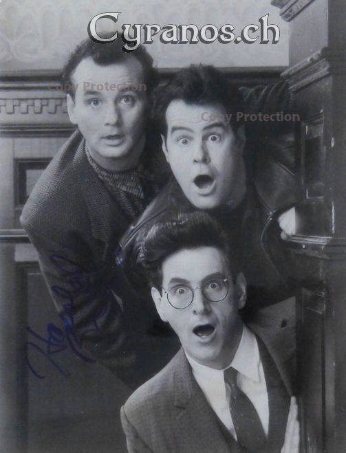 Autografi: Harold Ramis (1944-2014) Schauspieler - Autogramm – Usato da Dietikon venduto da immortal-stars