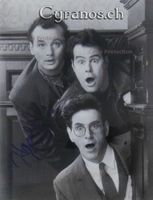 Harold Ramis (1944-2014) Schauspieler - Autogramm