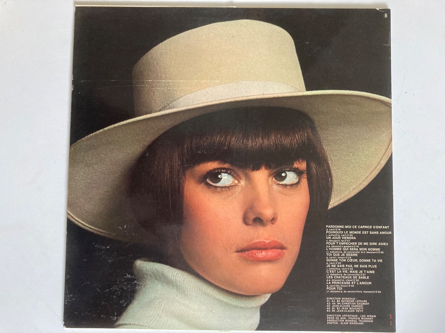 Dischi in vinile: mireille… mireille – Usato da Zürich venduto da Chaeffeler 1