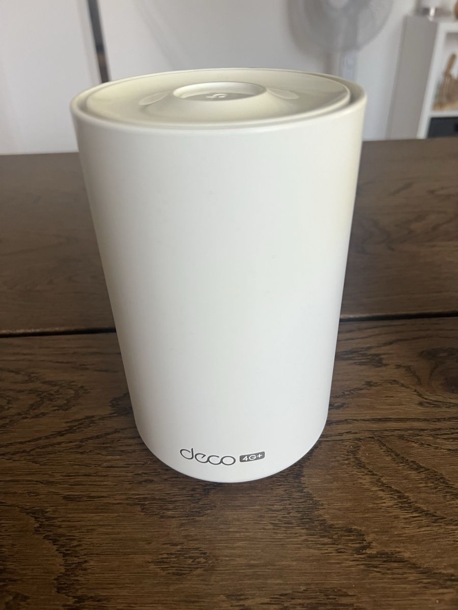 TP-Link Modem & Router: TP-Link Deco X20-4G plus TP-Link Deco X20 Satellit – Usato da Nottwil venduto da Silke94 5