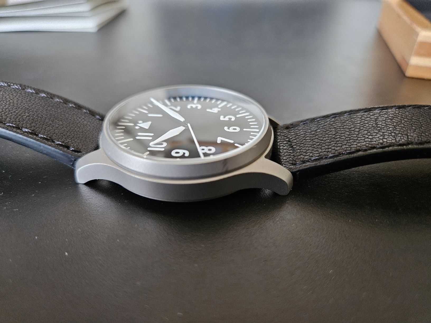 Stowa Orologi: Stowa Verus 40 – Usato da Münsingen venduto da gerry_ 2