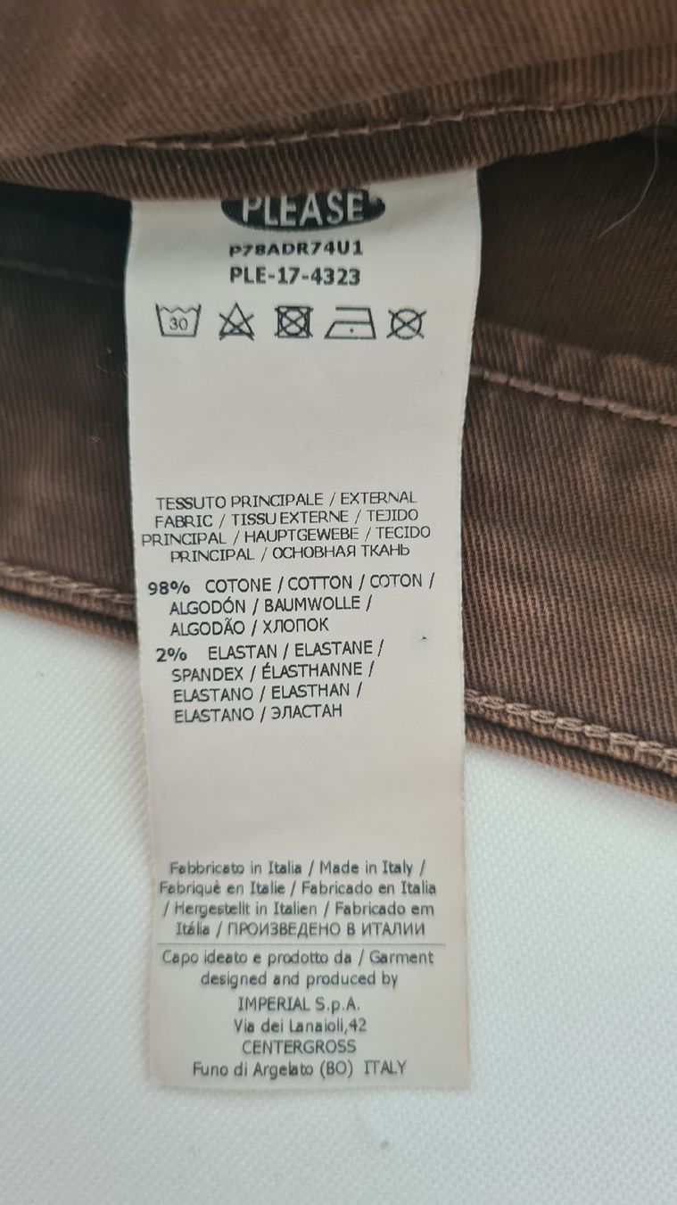 Please Jeans Hosen: Please Damen Hose gr.S – Gebraucht aus Nebikon von Draga25 5