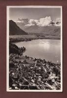 MONTREUX - Dents du Midi - 1938