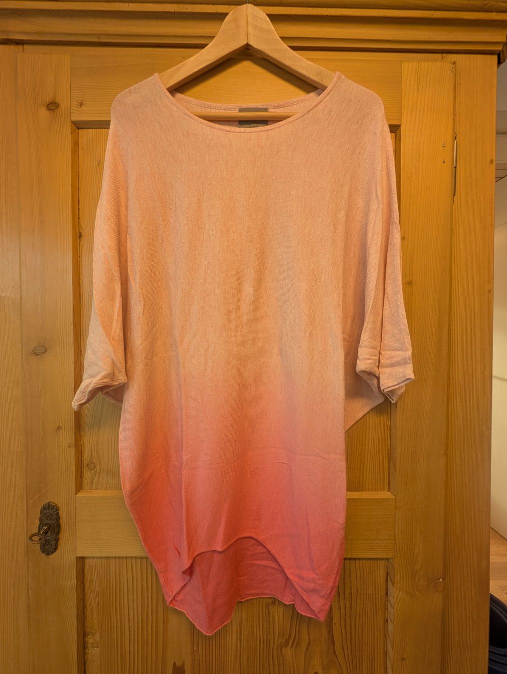Phase Eight Maglioni & Felpe: Phase Eight Strickpullover/Kleid Gr. S rosa pink – Usato da Pfyn venduto da Magra02