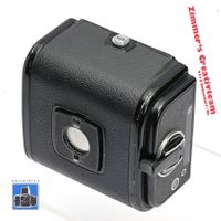 Hasselblad Kassette A12 6/6 120, schwarz, zu V-System
