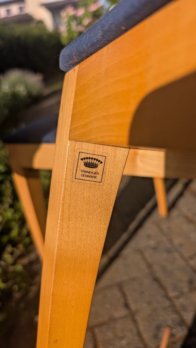 Stühle: 4 Esszimmerstühle – Gebraucht aus Kirchdorf AG von FieseSchwester 3