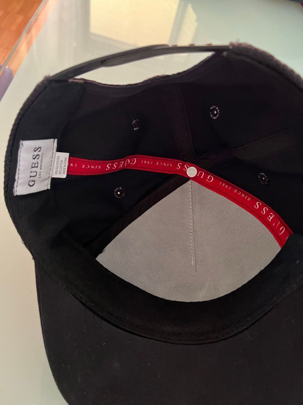 Guess Altro in  Abbigliamento & Accessori: Guess Herren Cap – Usato da Frauenfeld venduto da stern081 1
