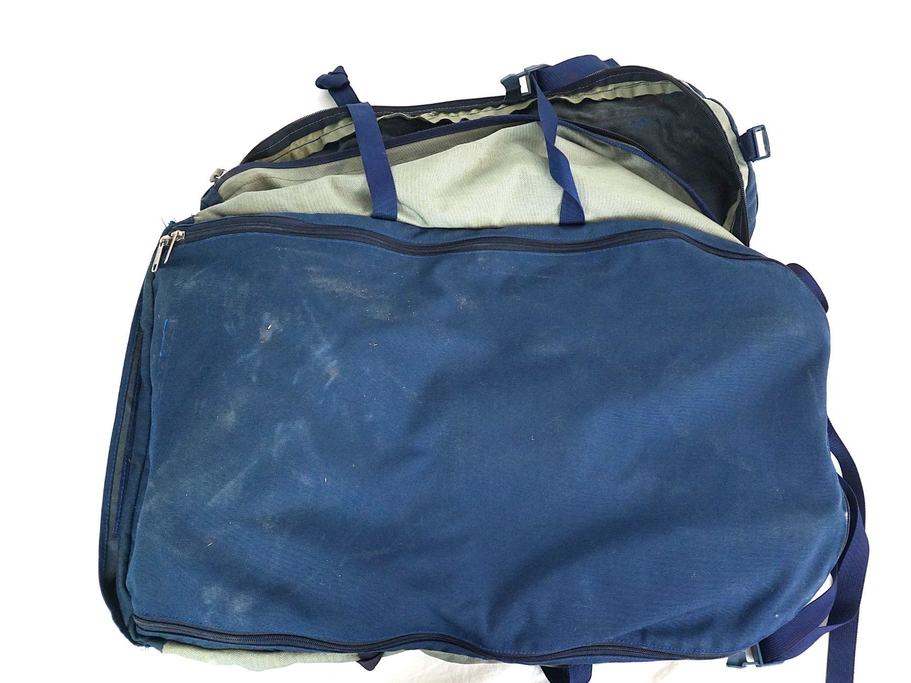 Berghaus Zaini: Wanderrucksack Berghaus Blau – Usato da Pratteln venduto da Restwert_Pratteln 4