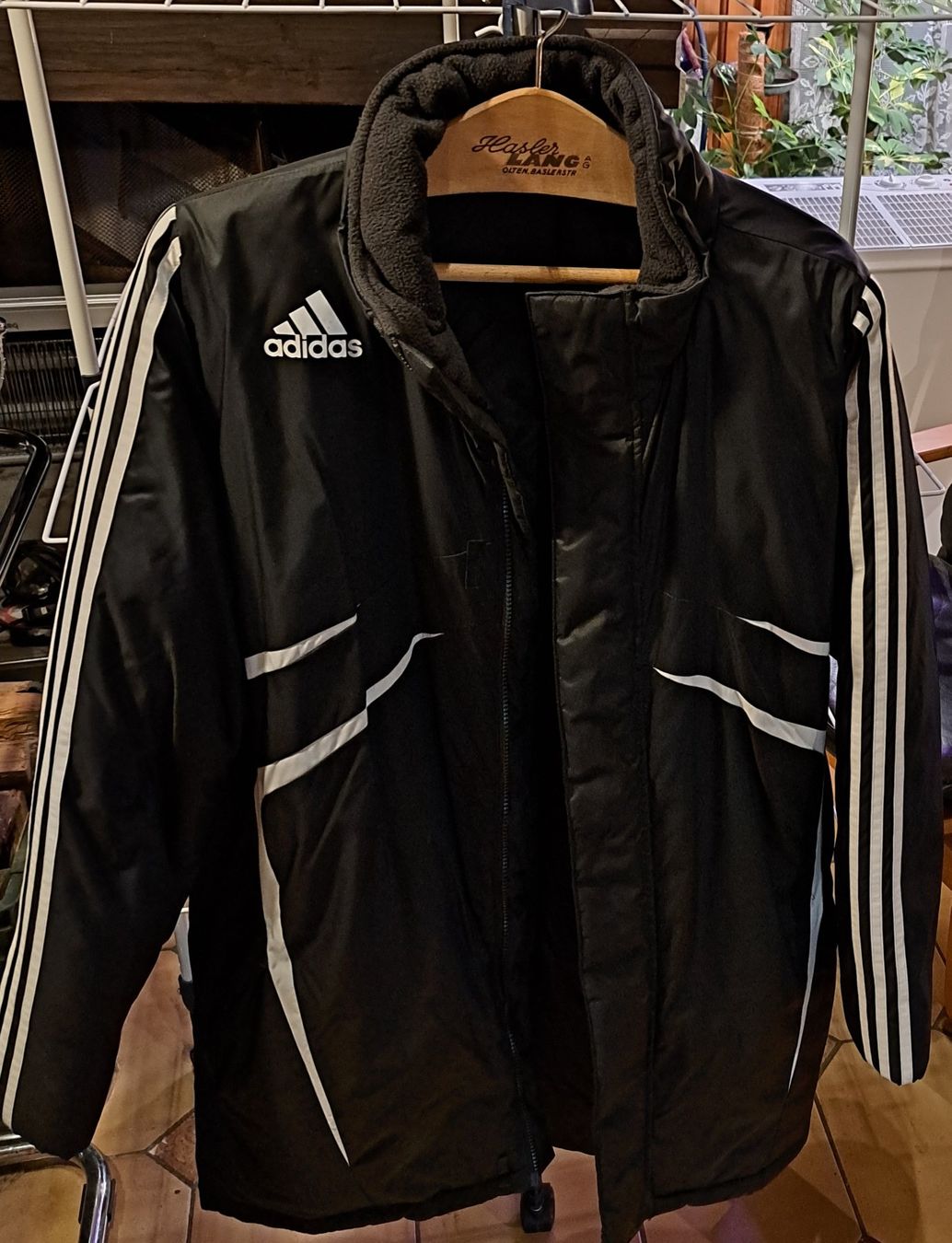 Giacche: ADIDAS - Trainer/Assistent Trainer -Jacke – Usato da Alpnach Dorf venduto da bigi1313