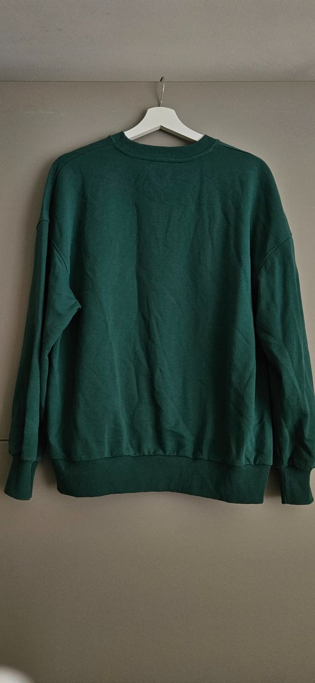 Pull&Bear Maglioni & Felpe: Pullover, grün, California Tennis – Usato da Birmensdorf ZH venduto da ele_mf8v 1