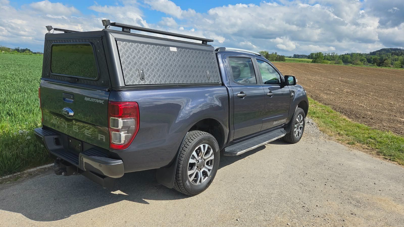 Ford Automobili: Ford Ranger 3.2 TDCi 4x4 – Usato da Goldach venduto da FloeFli 1