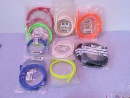 Schläuche assortiert 1m 9er Pack neu